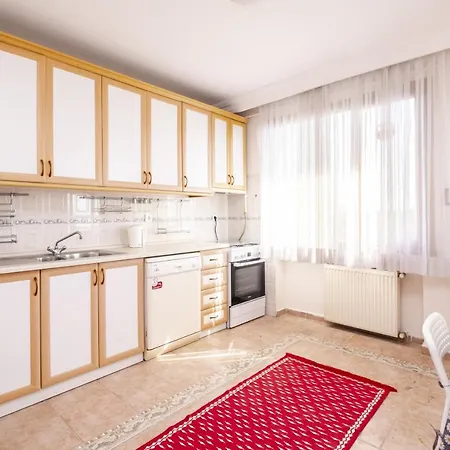 Διαμέρισμα Duplex Flat With Bosphorus View In Uskudar Κωνσταντινούπολη