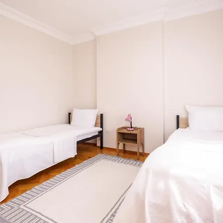Διαμέρισμα Duplex Flat With Bosphorus View In Uskudar *
