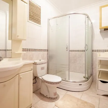 Διαμέρισμα Duplex Flat With Bosphorus View In Uskudar *