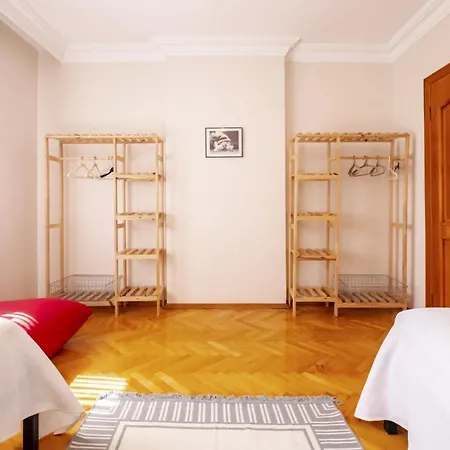 Duplex Flat With Bosphorus View In Uskudar Apartment Istanbul