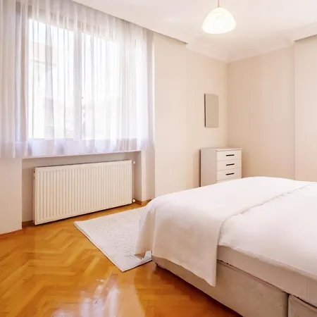 Apartment Duplex Flat With Bosphorus View In Uskudar *